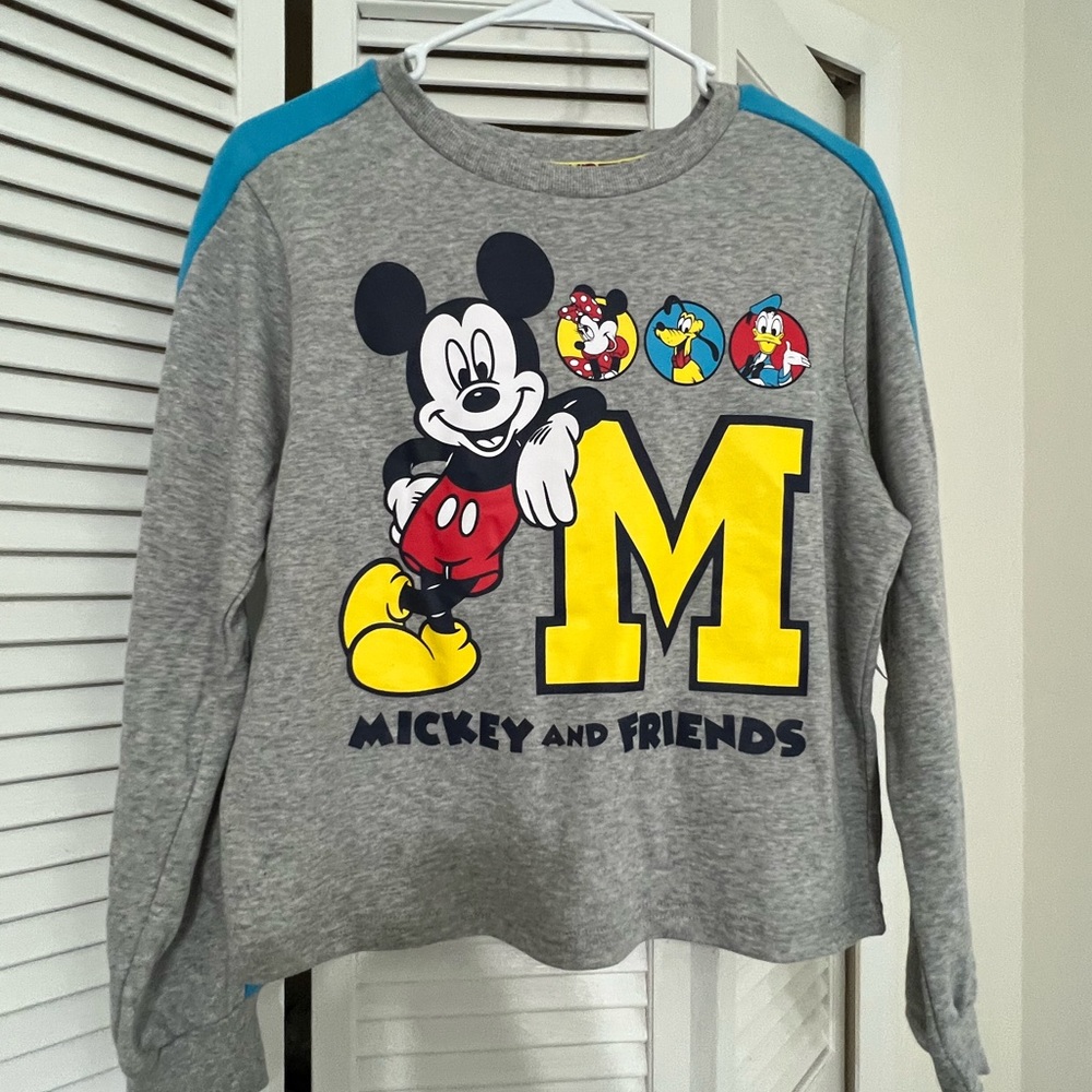 Disney Parks Mickey and Friends Sleep Top